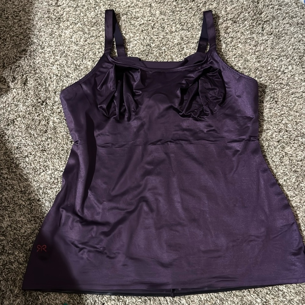 Ruby Ribbon Ultimate Cami Mulberry Style 3056 Size 46